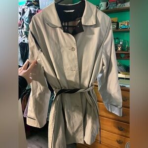 Bonders Trench Jacket
